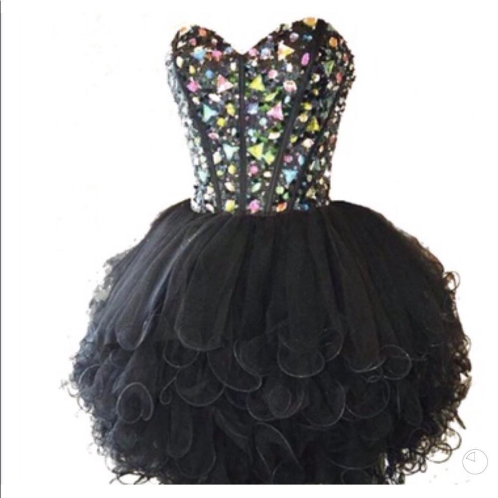 Homecoming/prom dress